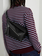 LOEWE - Puzzle Edge Small Leather Belt Bag