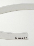 Le Gramme - Le 15 Polished Sterling Silver Cuff - Silver