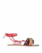 Sportmax Womens Sandals Apricot