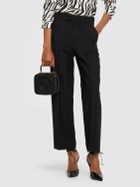 GUCCI - Blondie Leather Top Handle Bag