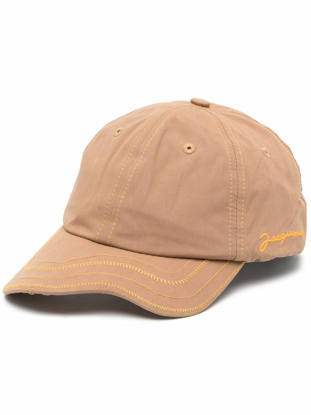 JACQUEMUS - La Casquette Mamono Jacquemus