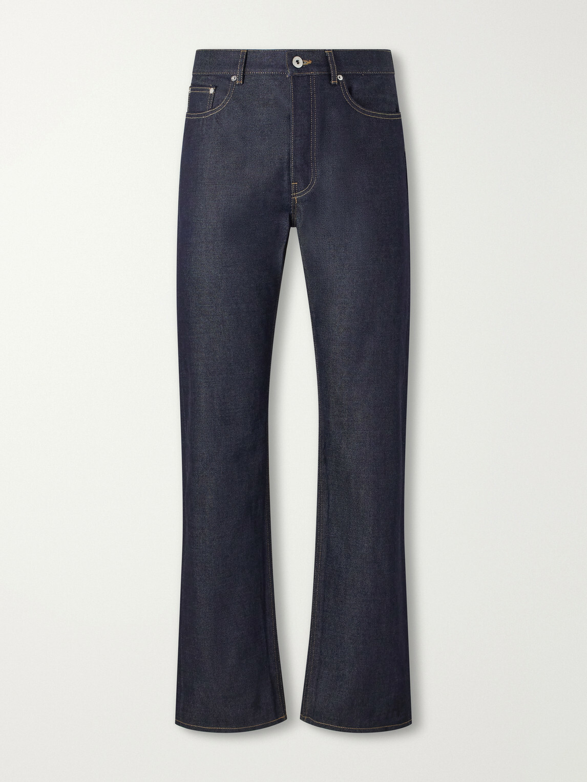 JW Anderson - Straight-Leg Jeans - Blue