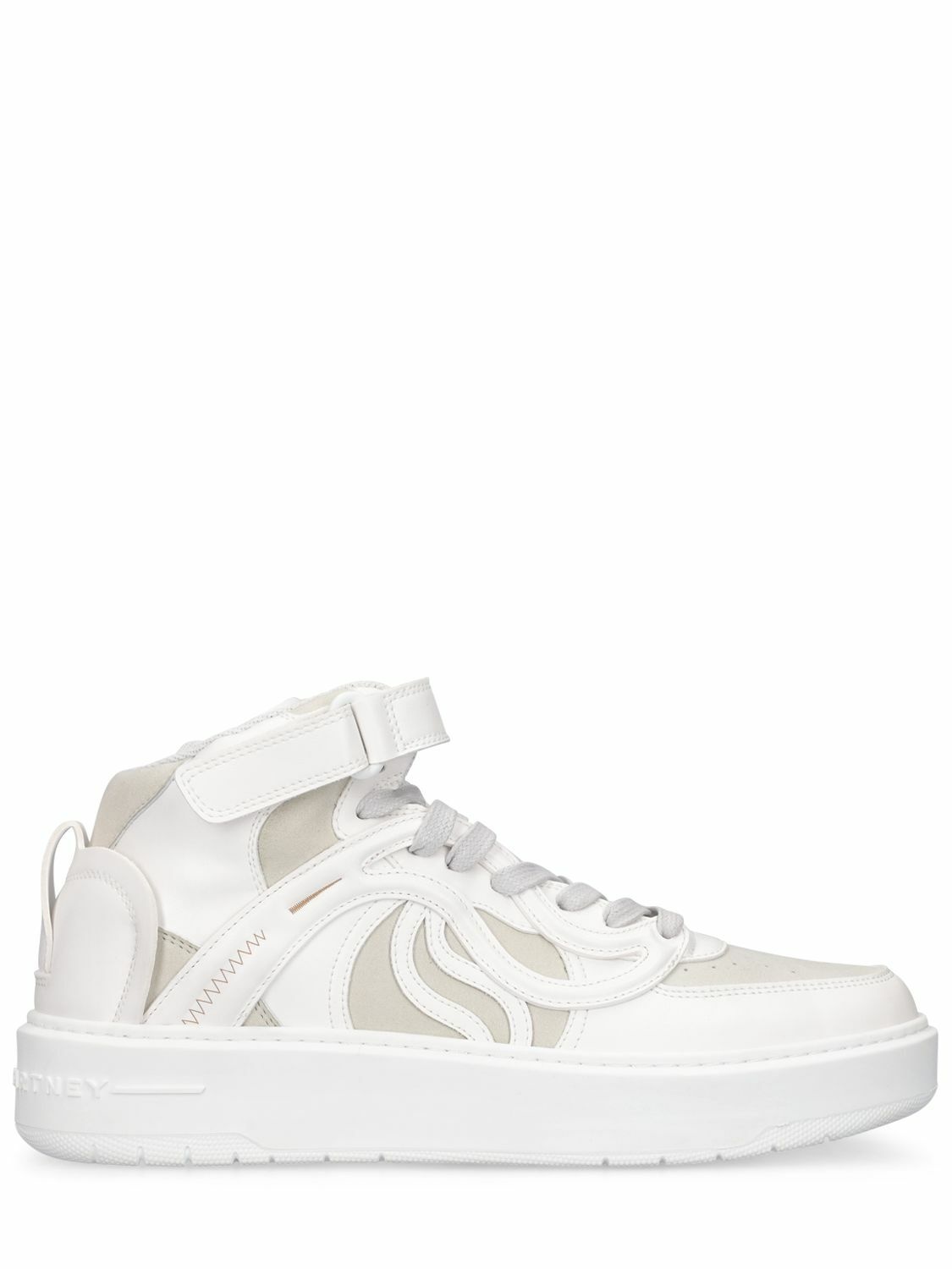 Photo: STELLA MCCARTNEY - S-wave 2 Recycled Polyester Sneakers