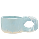 Niko June Studio Cup in Light Blue