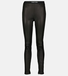 Tom Ford - Leather leggings