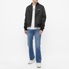 Valentino Men's Logo T-Shirt in White/Black