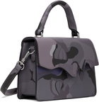 KidSuper Purple 'The Kissing' Bag