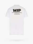 Carhartt Wip T Shirt White   Mens