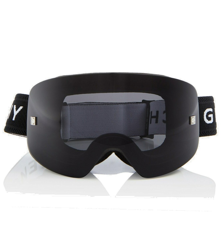 Photo: Givenchy - 4G ski goggles