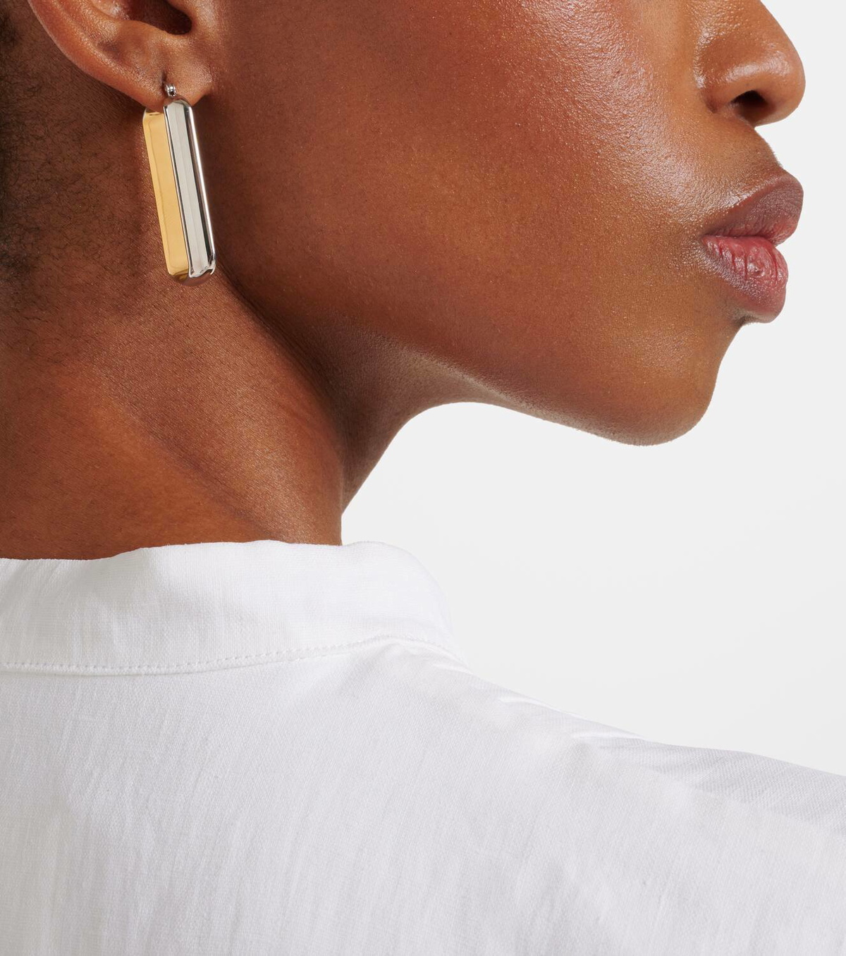 Jil Sander Hoop earrings