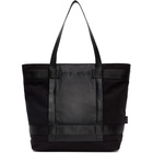 Diesel Black Urbhanity Lupary Shopping Tote