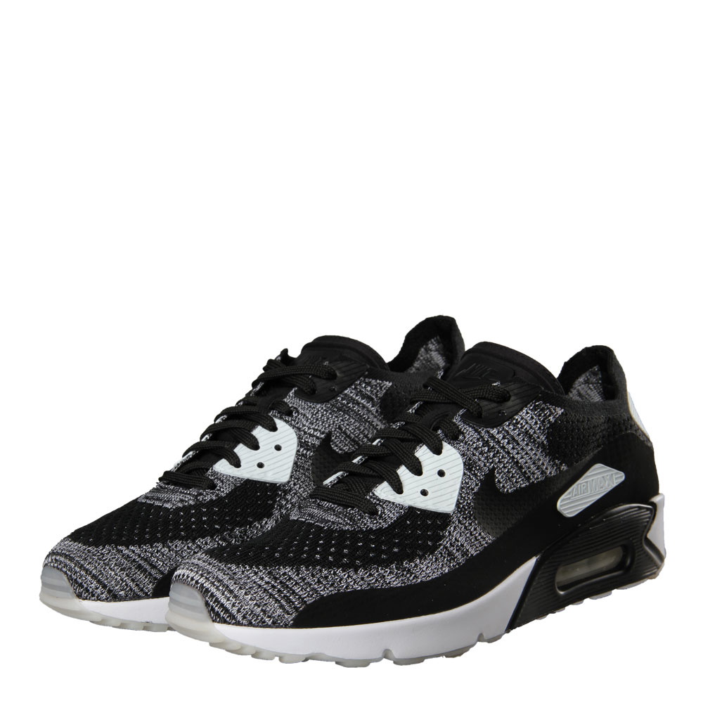 Air Max 90 Ultra 2.0 Flyknit Trainers - Black