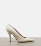 Valentino Garavani Cuttie leather pumps