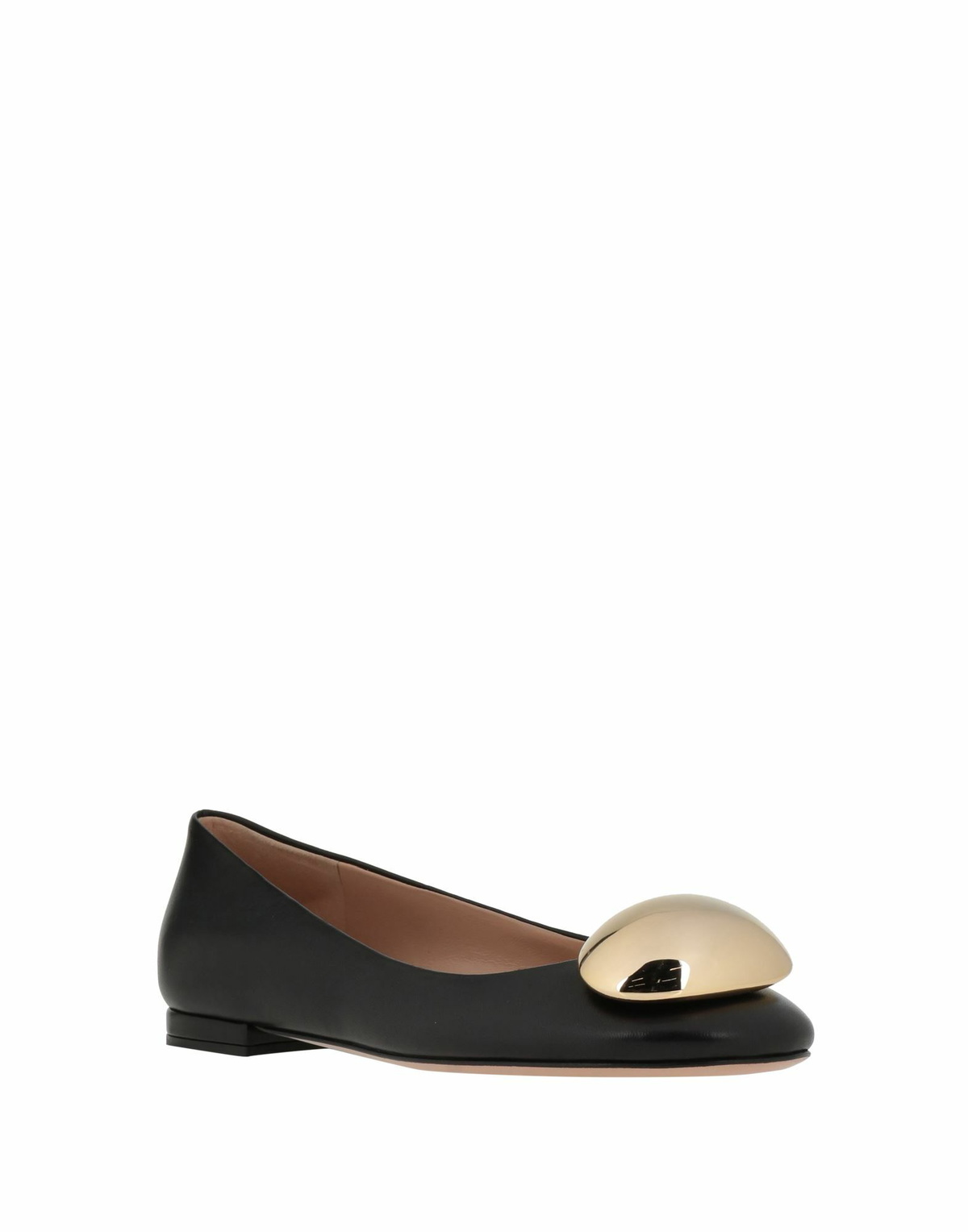 Gianvito Rossi Womens Ballet flats in Black