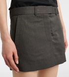 Acne Studios Cotton minidress