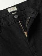 J.Crew - Straight-Leg Jeans - Black