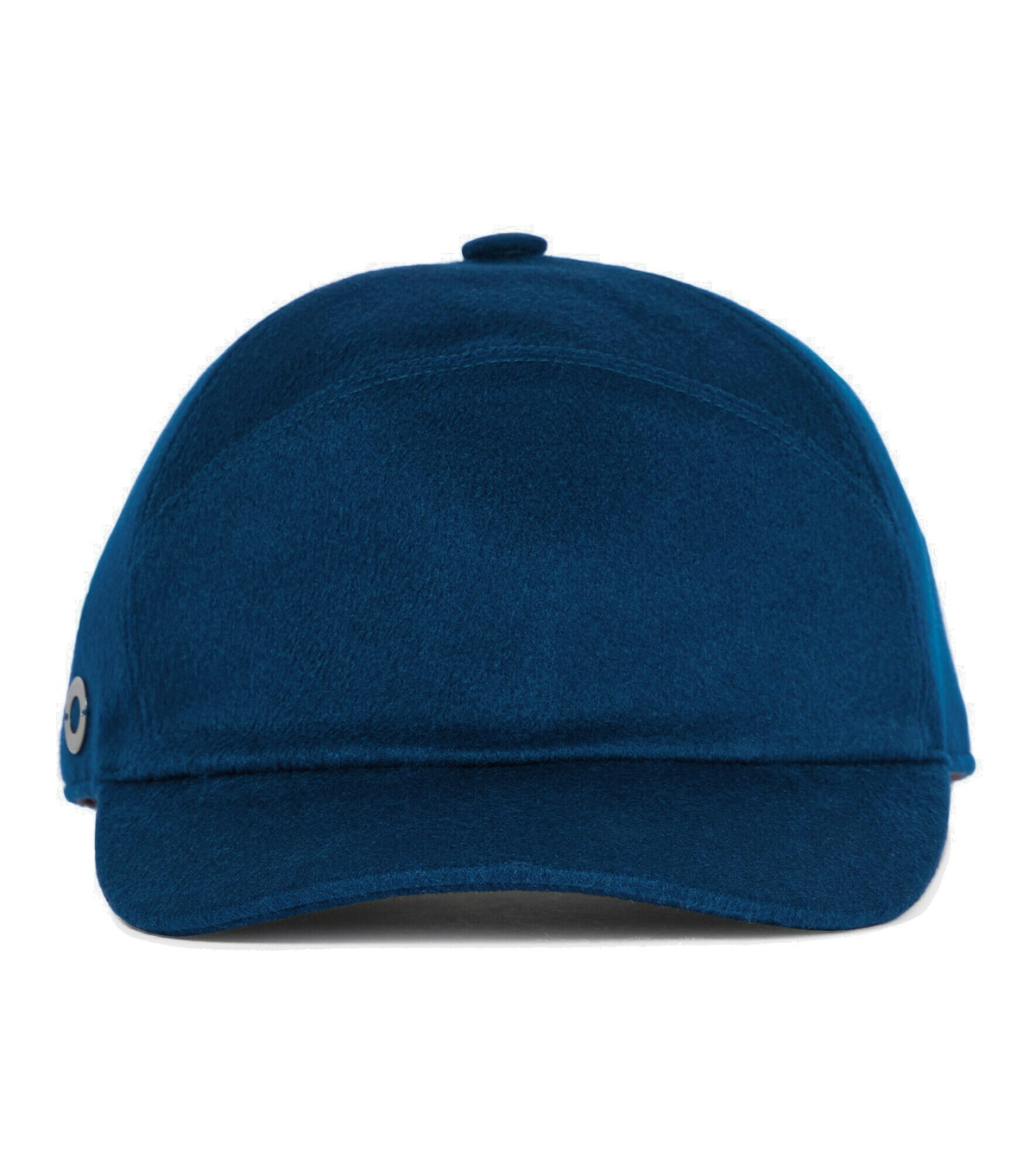 Loro Piana - Cashmere baseball cap Loro Piana