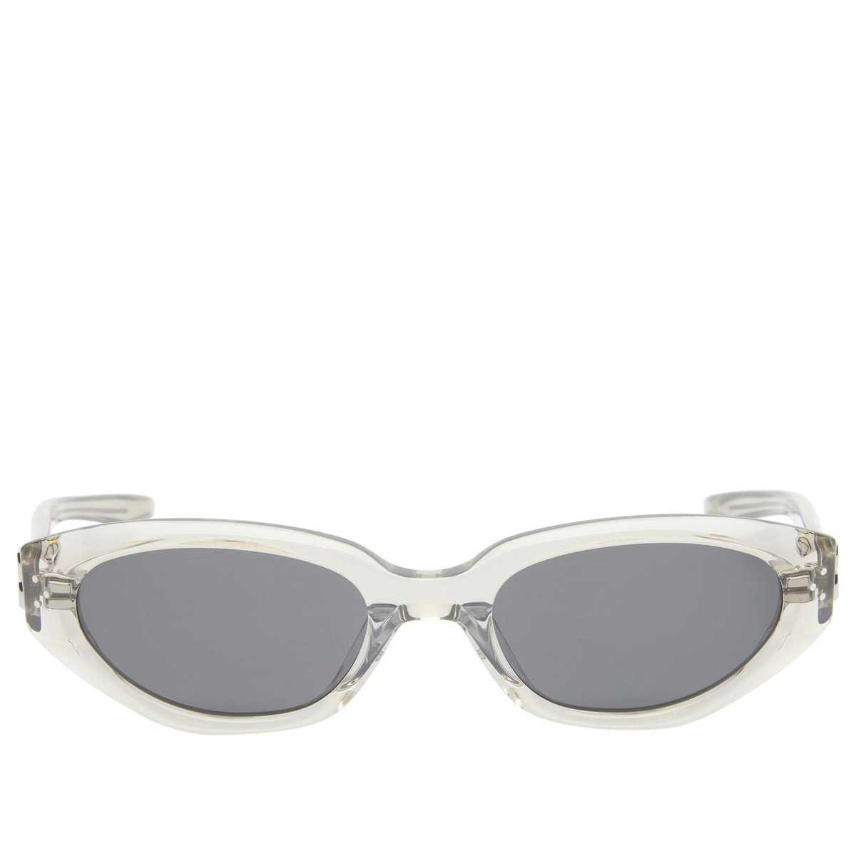 Gentle Monster Duns Sunglasses in Brown 