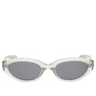 Gentle Monster Duns Sunglasses in Brown 