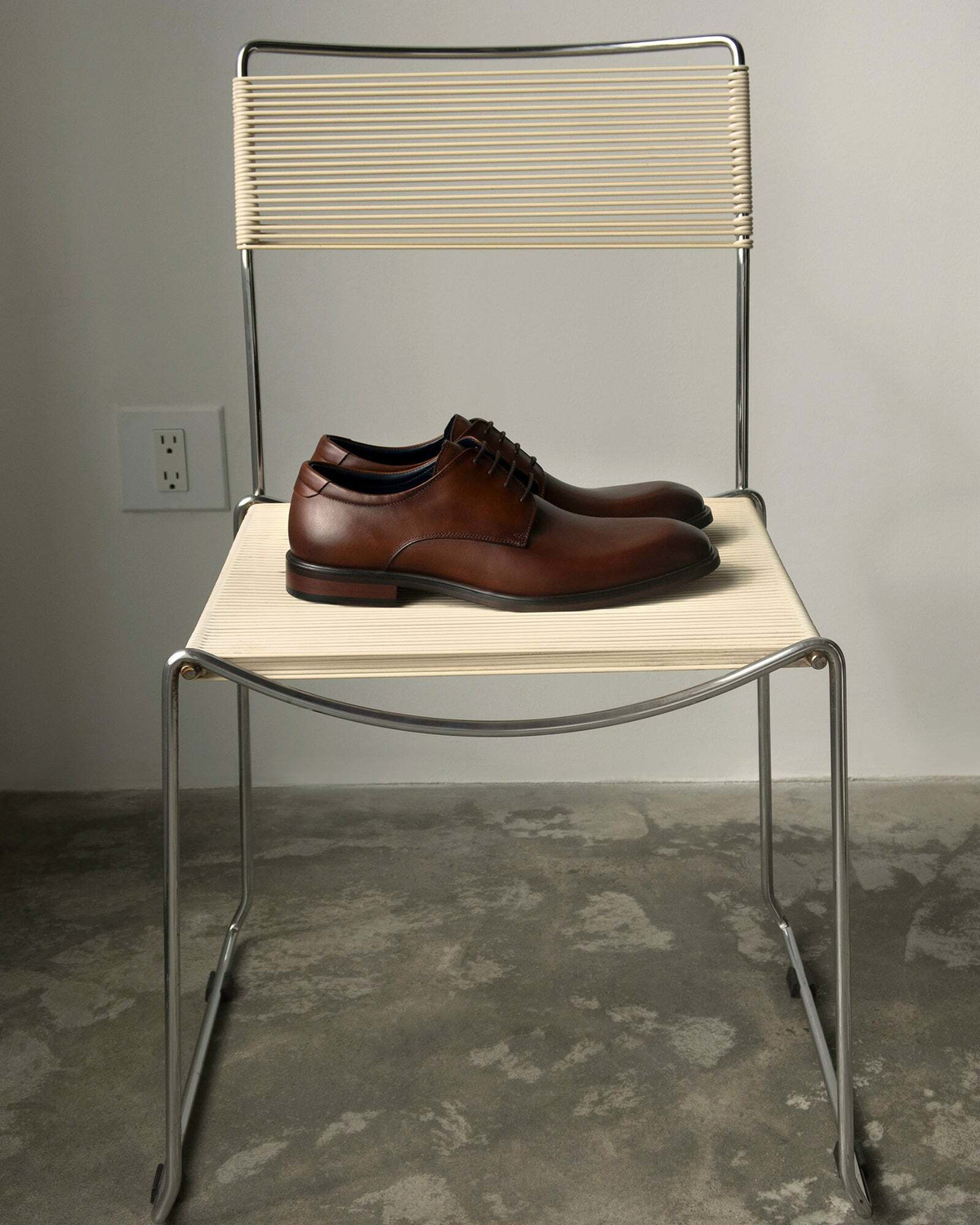 Steve Madden Victor Dress Shoes in Tan