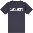 Carhartt WIP College Tee