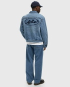 Circle Logo Jeans Jacket