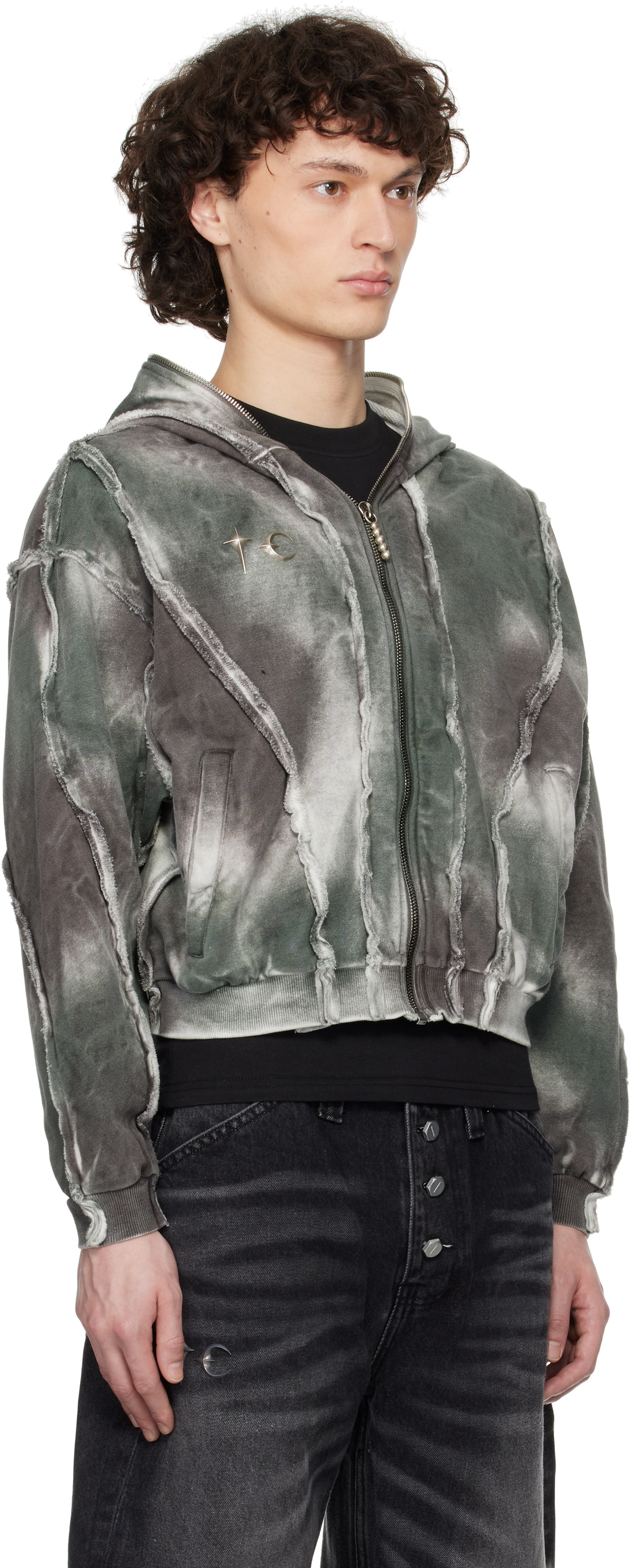 【THUG CLUB】Ambush Gladiator Hoodie Thug Club Khaki Ambush Gladiator Hoodie Thug Club