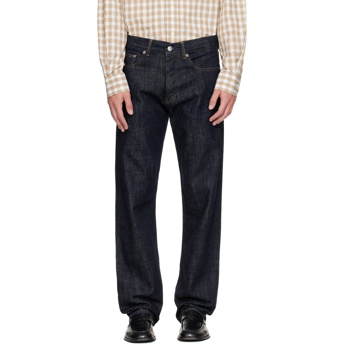 Sunflower Blue Standard Jeans
