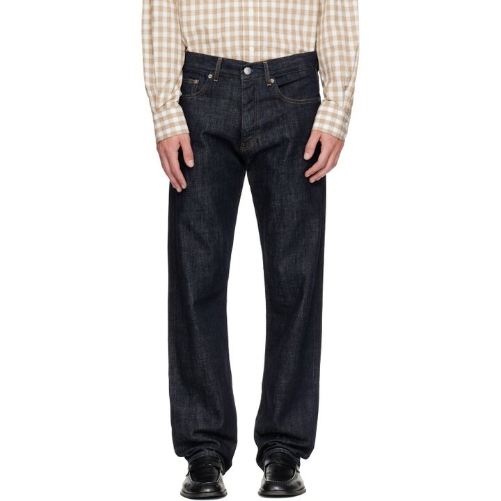 Photo: Sunflower Blue Standard Jeans