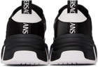 Versace Jeans Couture Black Stargaze Sneakers