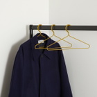 HAY Colour Hanger - Set of 3 in Dijon 