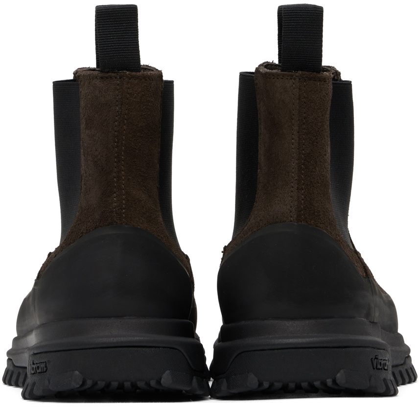 Diemme Brown Ramon Chelsea Boots