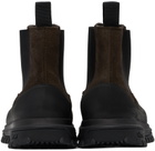 Diemme Brown Ramon Chelsea Boots