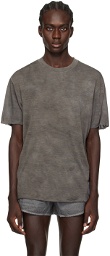 Satisfy Gray Lightweight T-Shirt