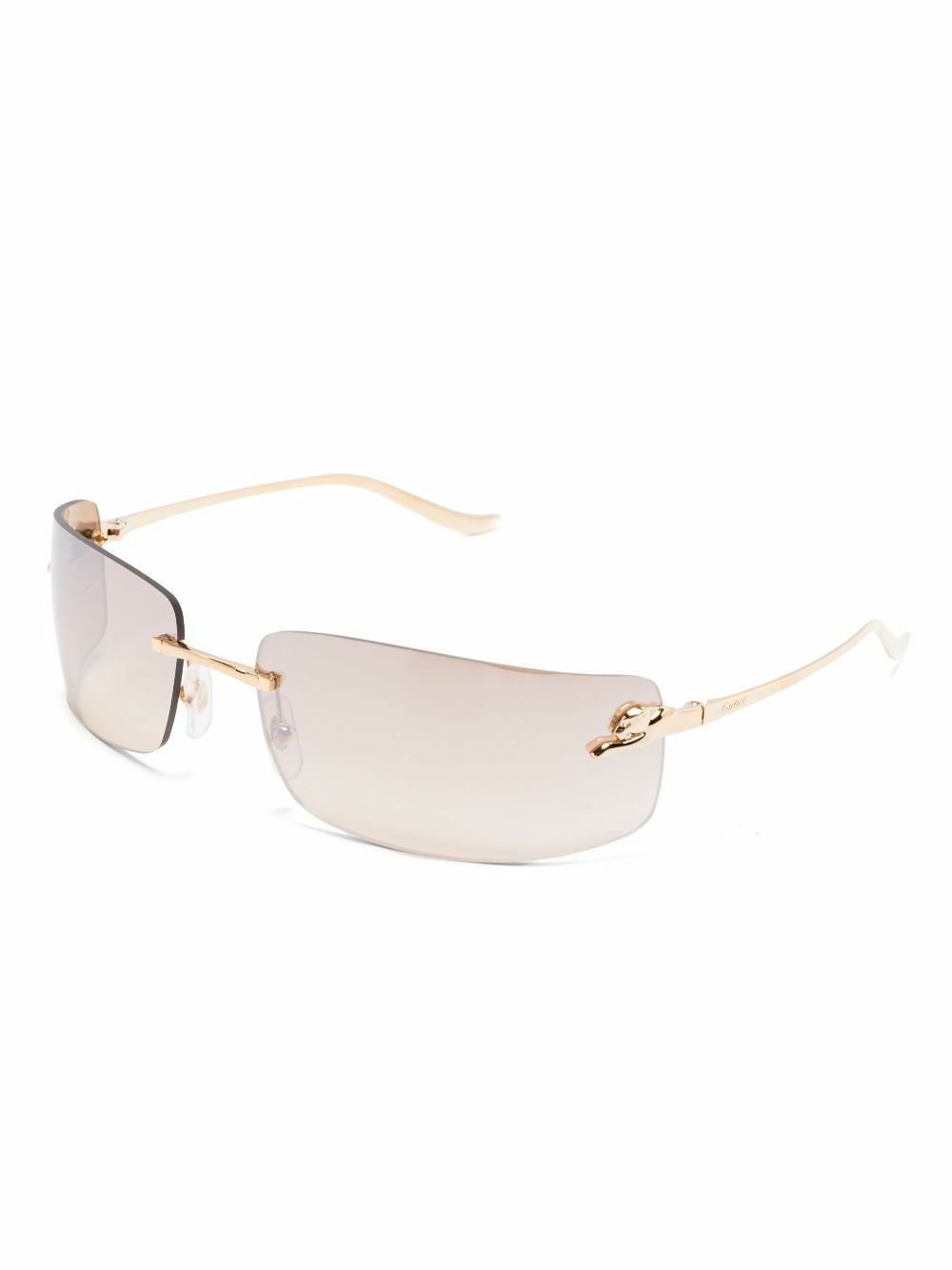 Cartier Eyewear Panthère De Cartier Sunglasses