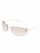Cartier Eyewear Panthère De Cartier Sunglasses