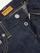 Human Made - Future Straight-Leg Jeans - Blue
