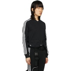 adidas Originals Black Ji Won Choi and Olivia OBlanc Edition SST Track Jacket