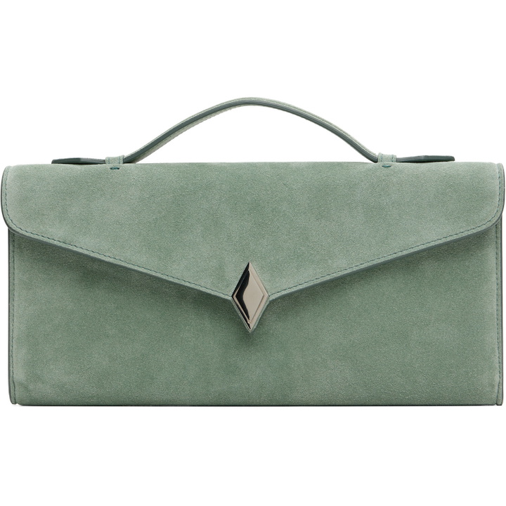 Photo: Métier Green Edge Clutch