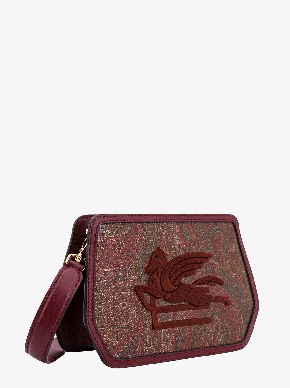 Etro - Woman - Brown - Wallet main image 1
