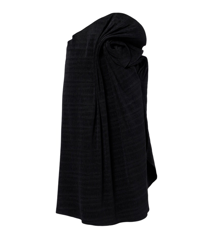 Photo: Magda Butrym Gathered midi skirt