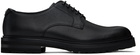 Dolce&Gabbana Black Altavilla Derbys