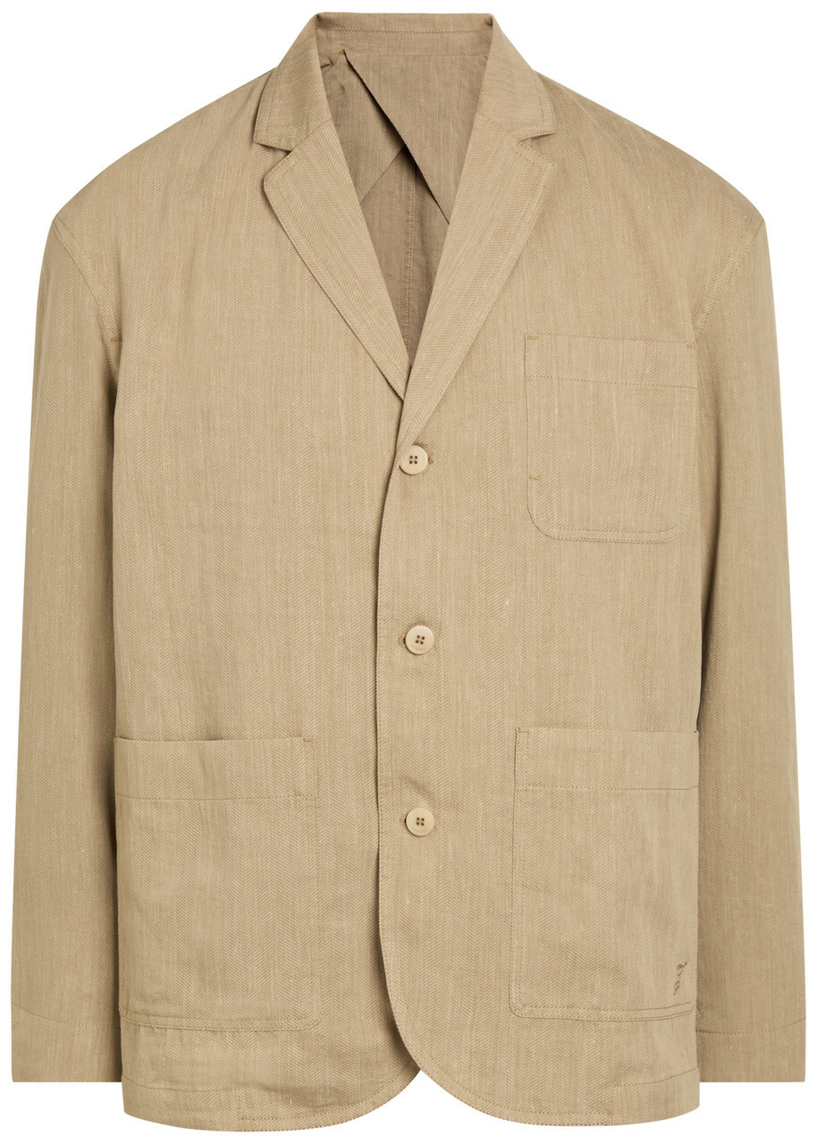 JACQUEMUS ノーカラージャケット Jacquemus ノーカラー ジャケット | ブラック | FARFETCH JP