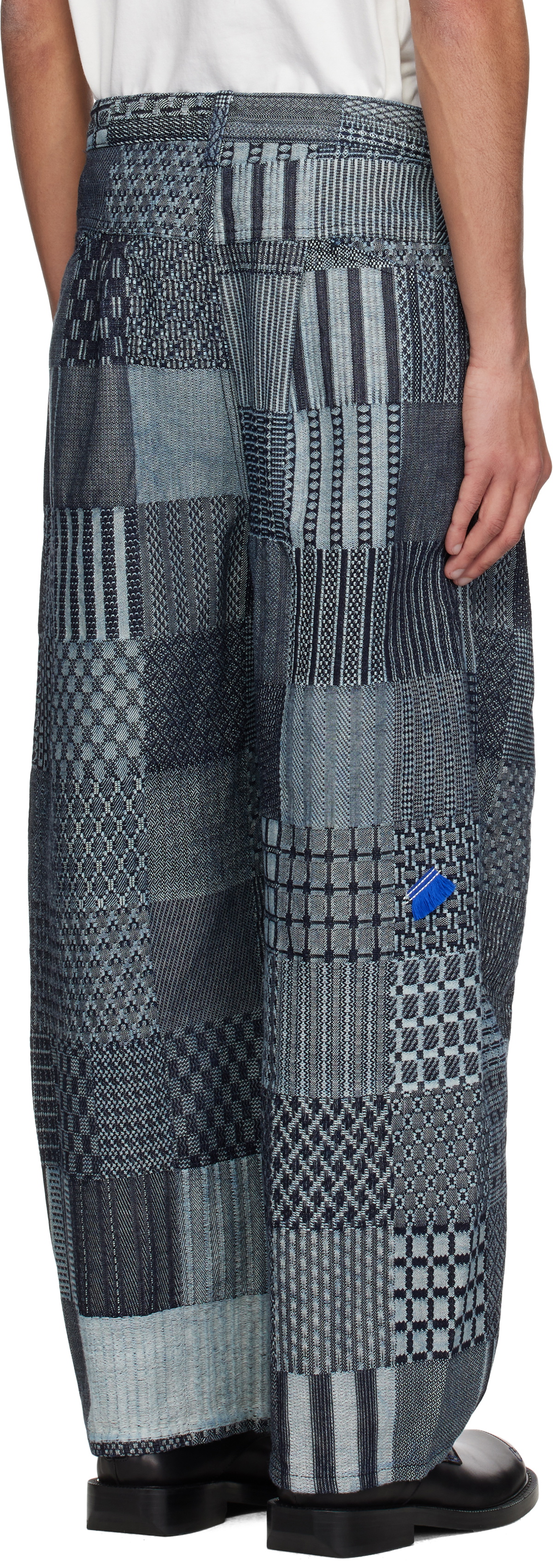 Collaz ADER error Blue Collaz Product. 75 Jeans ADER error