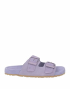 Manebí Womens Sandals Lilac
