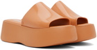 Melissa Tan Becky Sandals
