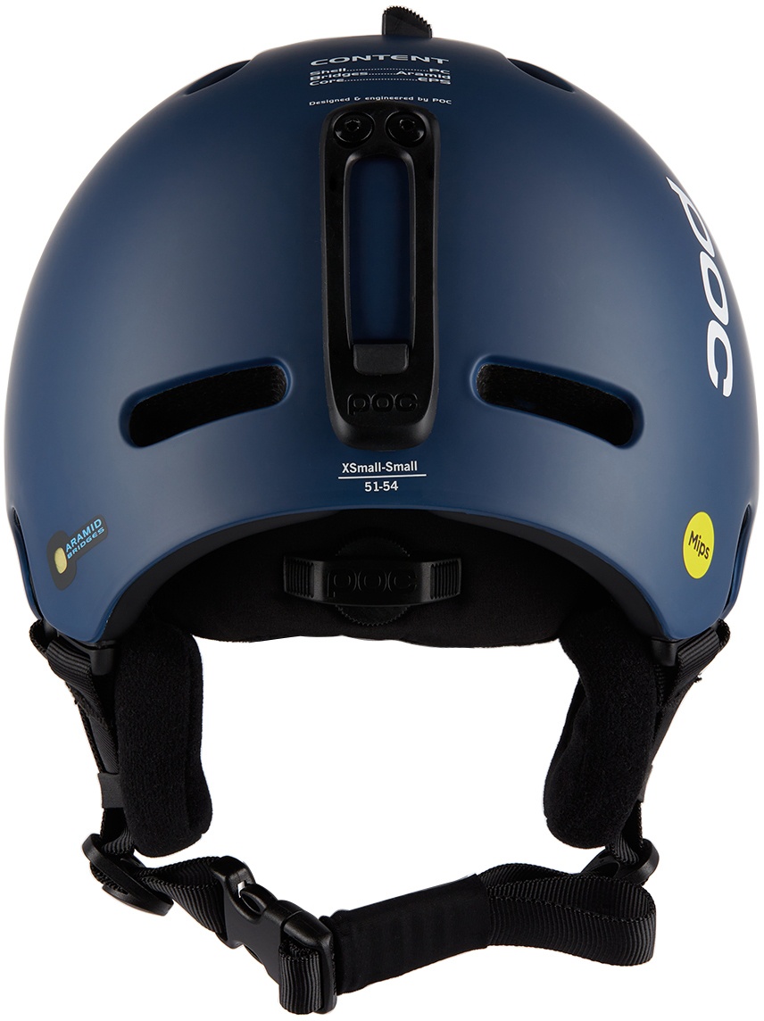 POC Navy Fornix MIPS Helmet POC