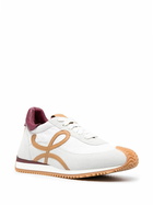 LOEWE - Flow Runner Leather Sneakers