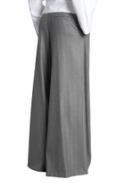 The Andamane Tara Pants In Grey Polyester