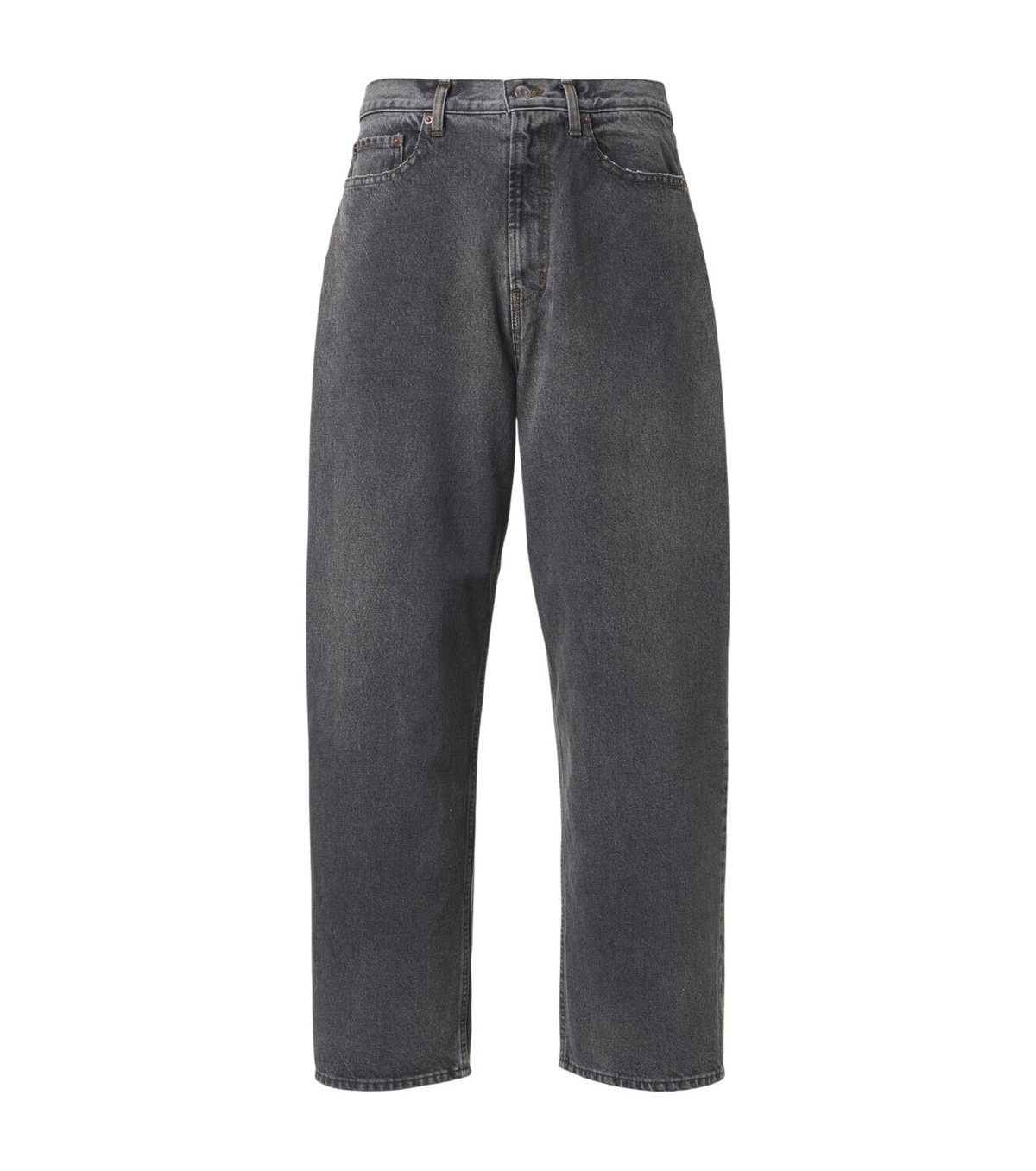 A.PRESSE - Straight-Leg Pleated Wool-Gabardine Trousers - Black A